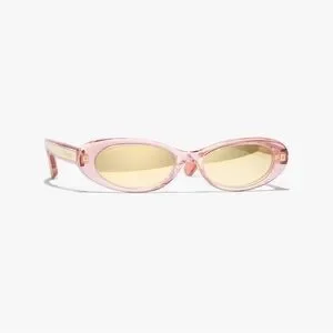 CHANEL | Accessories | Chanel Pink Sunglasses A25 | Poshmark display picture 1